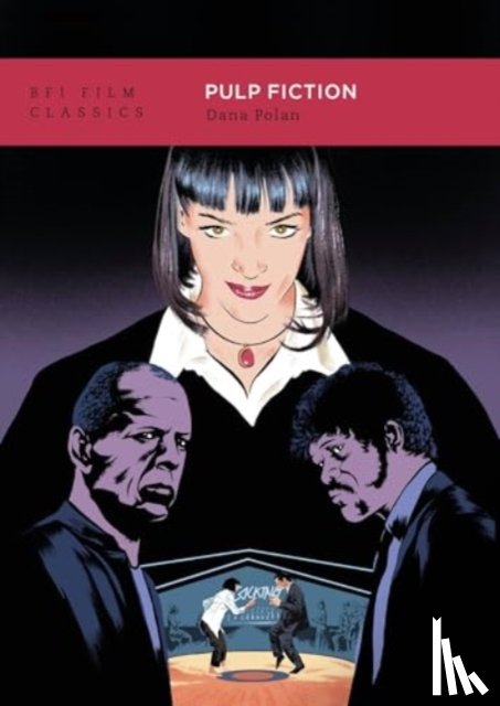 Polan, Dana (New York University - Pulp Fiction