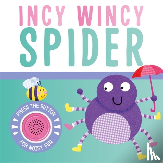 Igloo Books Ltd - Incy Wincy Spider