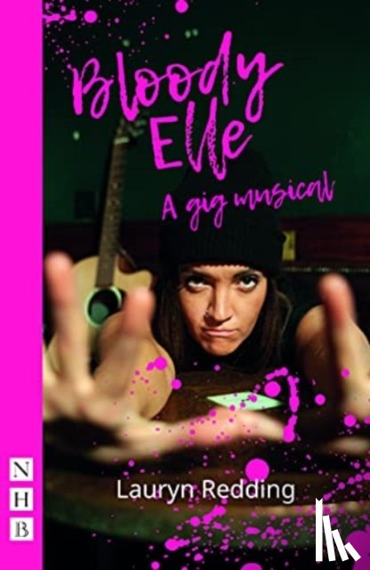 Redding, Lauryn - Bloody Elle