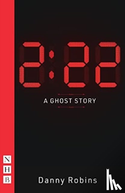 Robins, Danny - 2:22 – A Ghost Story