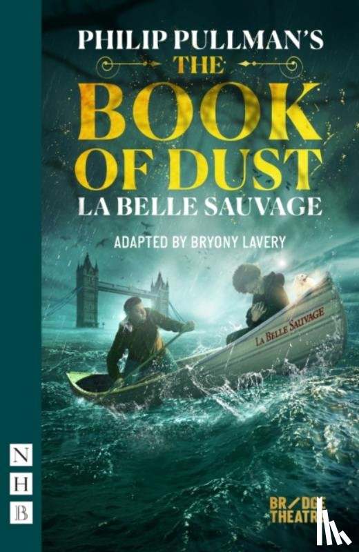 Pullman, Philip - The Book of Dust – La Belle Sauvage