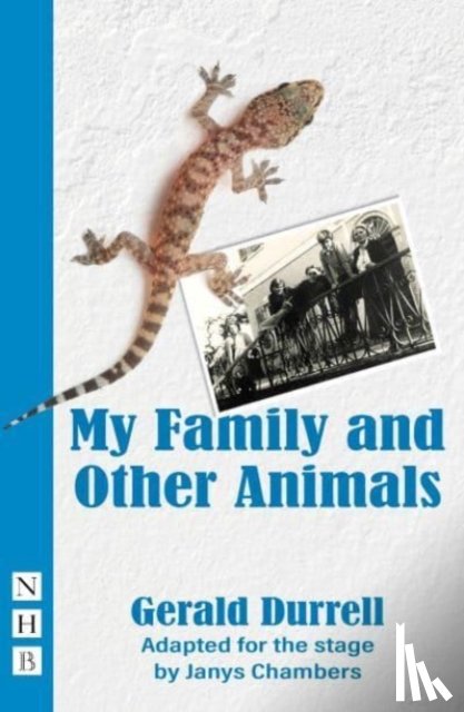 Durrell, Gerald - My Family and Other Animals