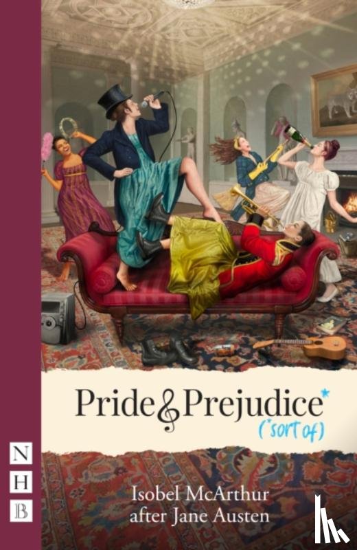 McArthur, Isobel - Pride and Prejudice* (*sort of)