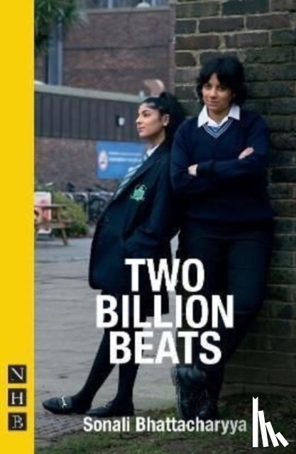 Bhattacharyya, Sonali - Two Billion Beats
