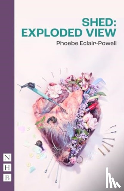 Eclair-Powell, Phoebe - Shed: Exploded View