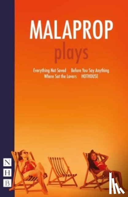Coburn, Carys D. - MALAPROP: plays