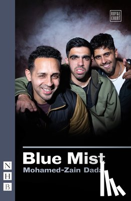 Dada, Mohamed-Zain - Blue Mist