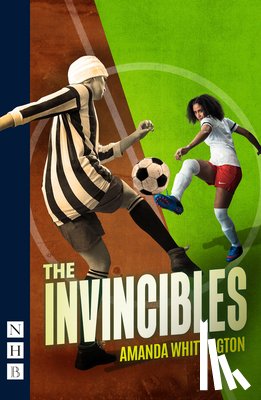Whittington, Amanda - The Invincibles