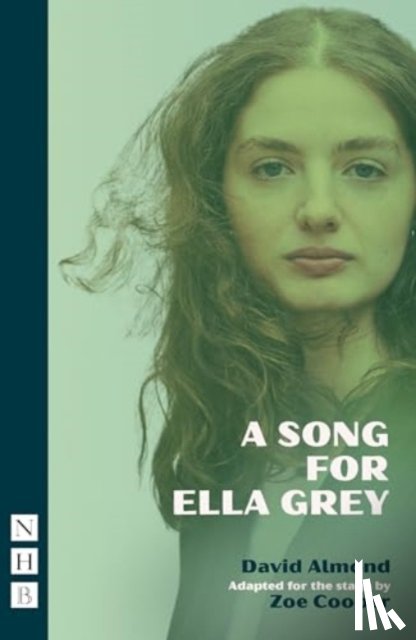 Almond, David - A Song for Ella Grey
