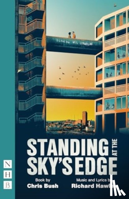 Bush, Chris, Hawley, Richard - Standing at the Sky's Edge