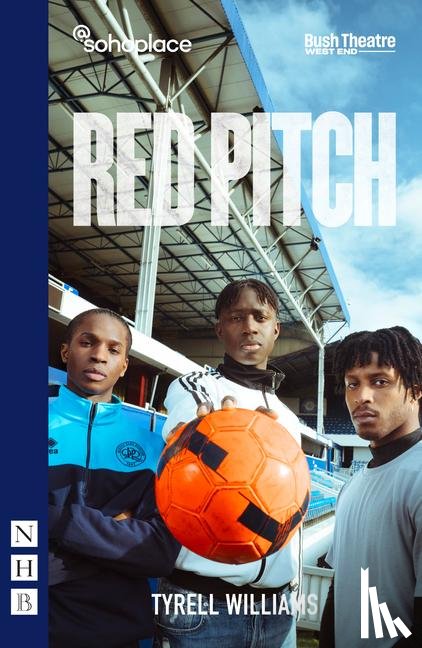 Williams, Tyrell - Red Pitch