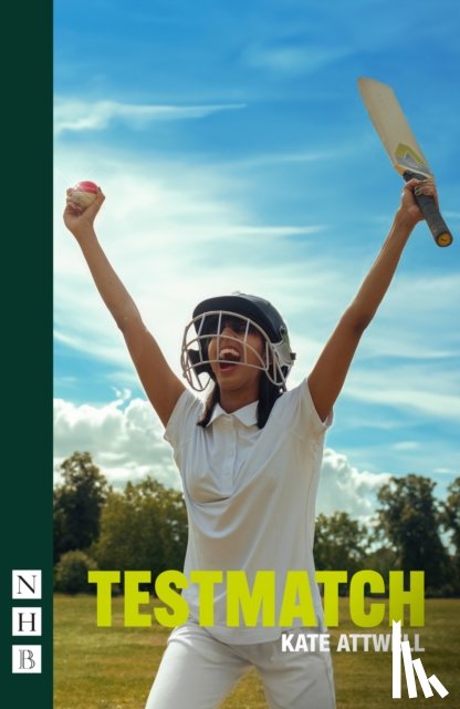 Attwell, Kate - Testmatch