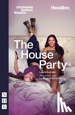 Lomas, Laura - The House Party