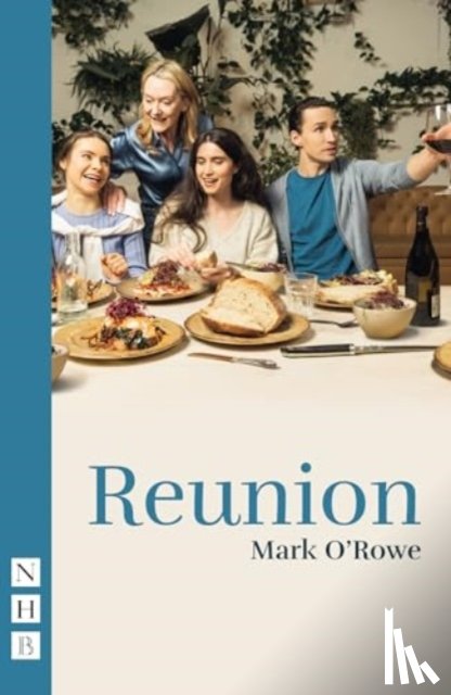 O'Rowe, Mark - Reunion