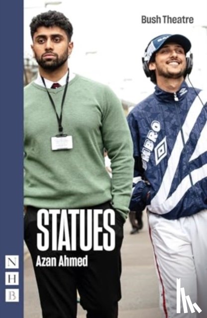 Ahmed, Azan - Statues