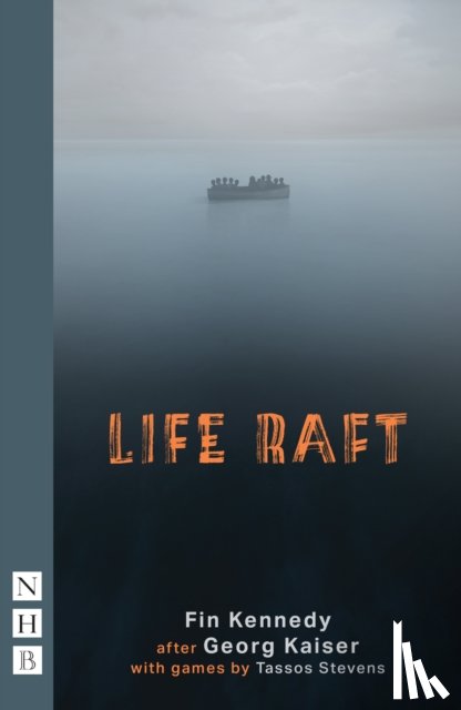 Kennedy, Fin - Life Raft