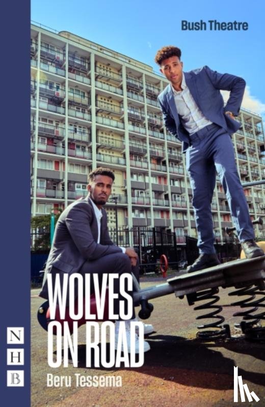 Tessema, Beru - Wolves on Road