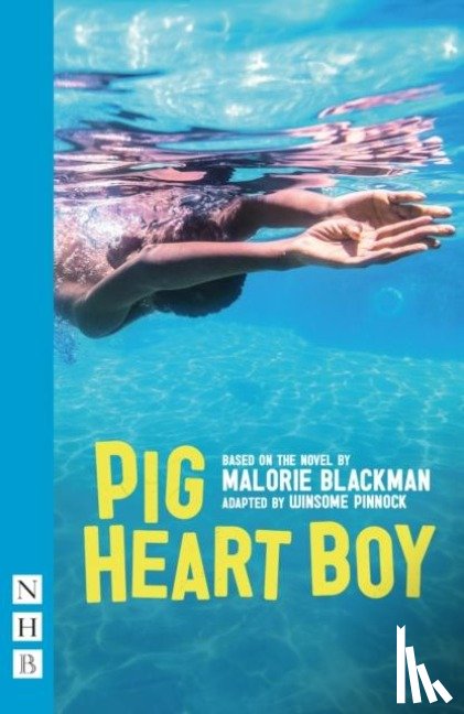 Blackman, Malorie - Pig Heart Boy