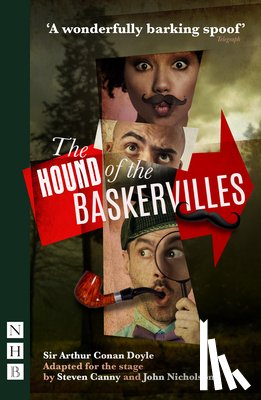 Doyle, Sir Arthur Conan - The Hound of the Baskervilles
