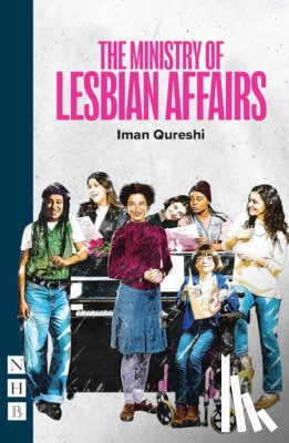 Qureshi, Iman - The Ministry of Lesbian Affairs