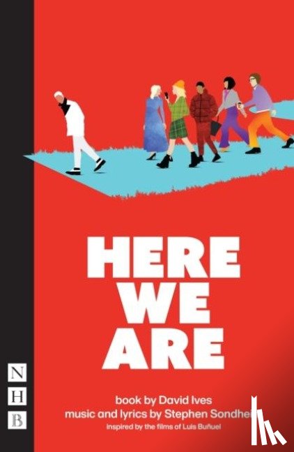 Sondheim, Stephen, Ives, David - Here We Are