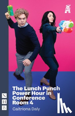 Daly, Caitriona - The Lunch Punch Power Hour in Conference Room 4
