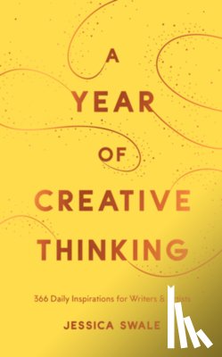 Swale, Jessica - A Year of Creative Thinking