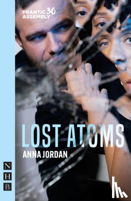 Jordan, Anna - Lost Atoms