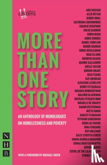 Various, Cardboard Citizens - More Than One Story