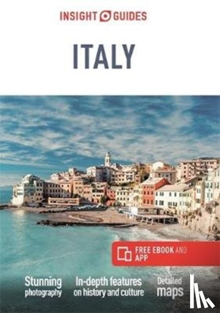 Insight Guides - Insight Guides Italy: Travel Guide with eBook