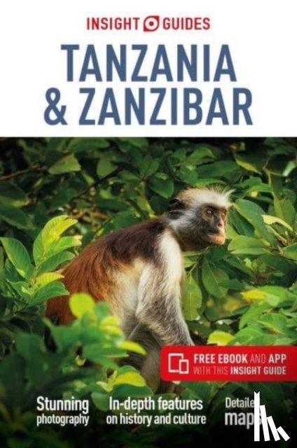 Insight Guides - Insight Guides Tanzania & Zanzibar: Travel Guide with eBook