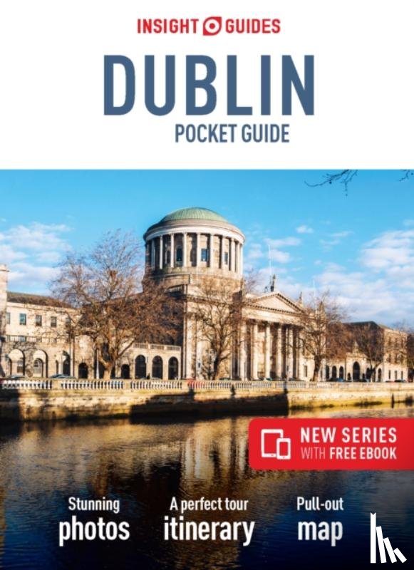 Guides, Insight - Insight Gudes Pocket Dublin (Travel Guide with Free eBook)