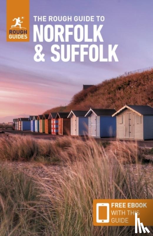 Guides, Rough - The Rough Guide to Norfolk & Suffolk: Travel Guide with eBook