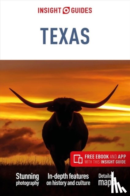 Insight Guides - Insight Guides Texas: Travel Guide with eBook