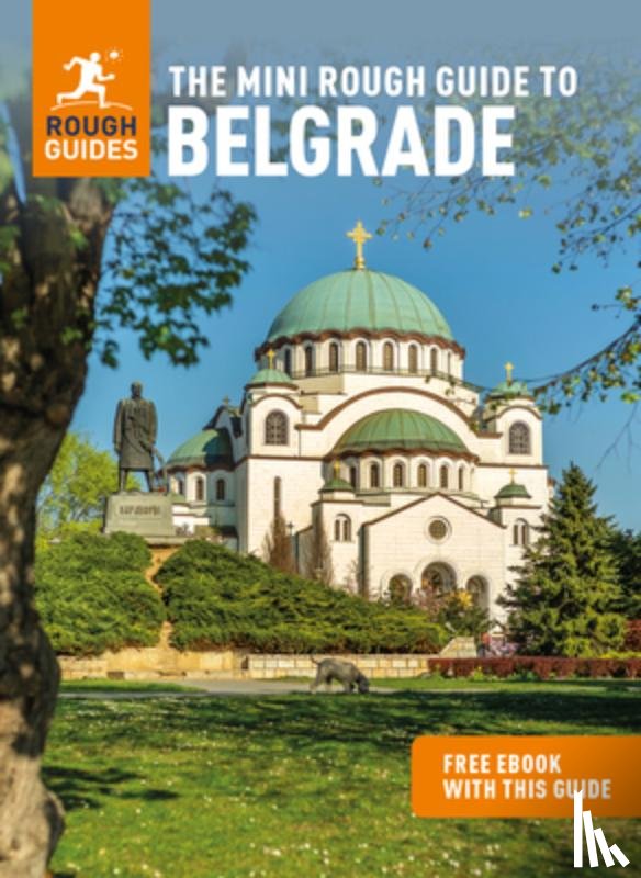 Guides, Rough - The Mini Rough Guide to Belgrade: Travel Guide with eBook