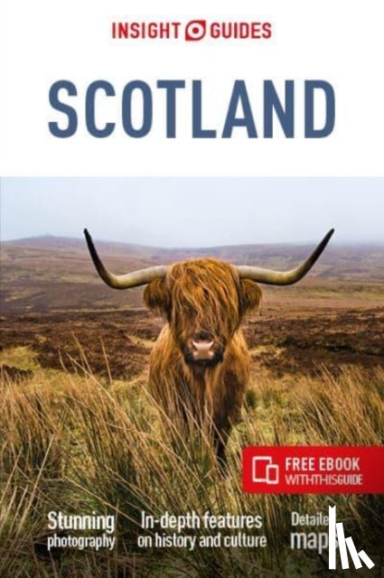 Guides, Insight - Insight Guides Scotland: Travel Guide with eBook