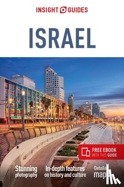 Guides, Insight - Insight Guides Israel: Travel Guide with eBook