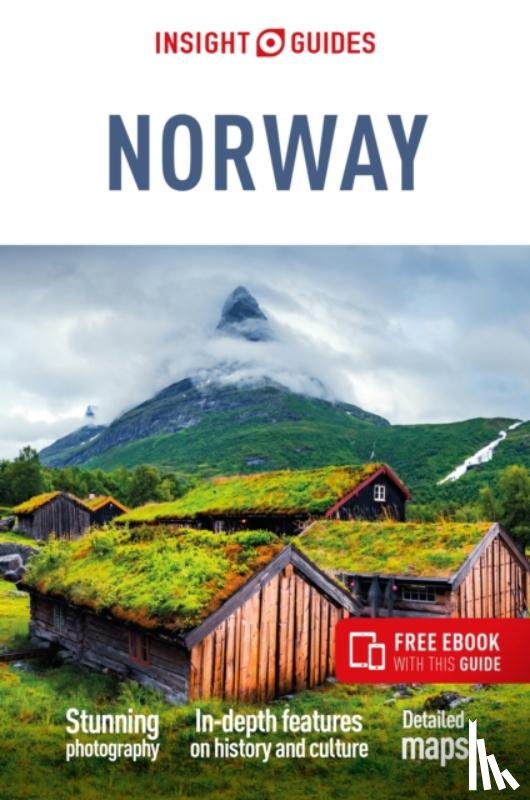 Insight Guides - Insight Guides Norway: Travel Guide with eBook