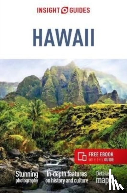 Guides, Insight - Insight Guides Hawaii: Travel Guide with eBook