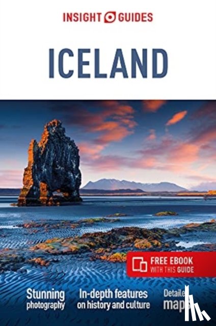 Insight Guides - Insight Guides Iceland: Travel Guide with eBook