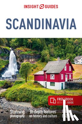 Guides, Insight - Insight Guides Scandinavia: Travel Guide with eBook