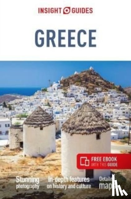 Insight Guides - Insight Guides Greece: Travel Guide with eBook