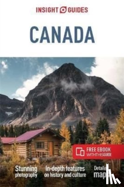 Insight Guides - Insight Guides Canada: Travel Guide with eBook