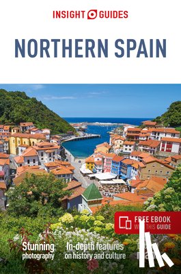 Guides, Rough - Insight Guides Northern Spain: Travel Guide with eBook