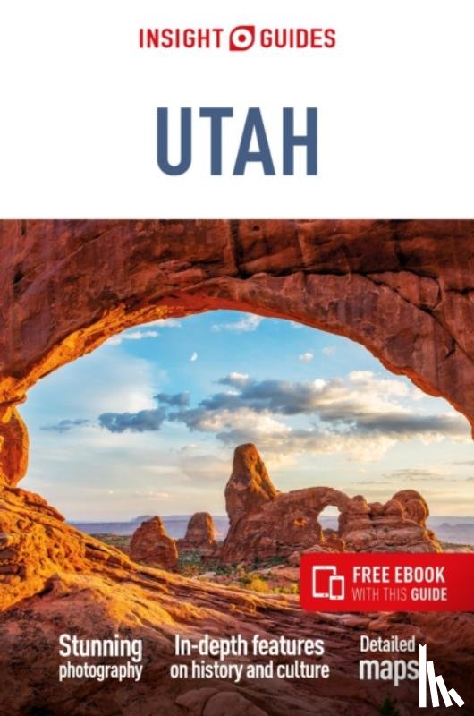 Guides, Insight - Insight Guides Utah: Travel Guide with eBook
