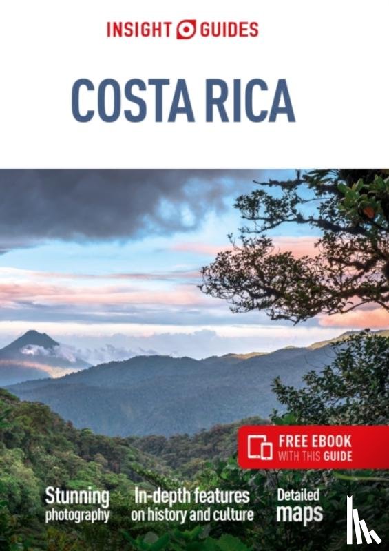 Guides, Insight - Insight Guides Costa Rica: Travel Guide with eBook