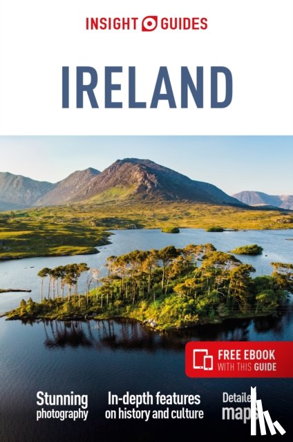 Guides, Insight - Insight Guides Ireland: Travel Guide with eBook