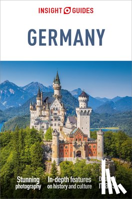 Guides, Insight - Insight Guides Germany: Travel Guide with eBook