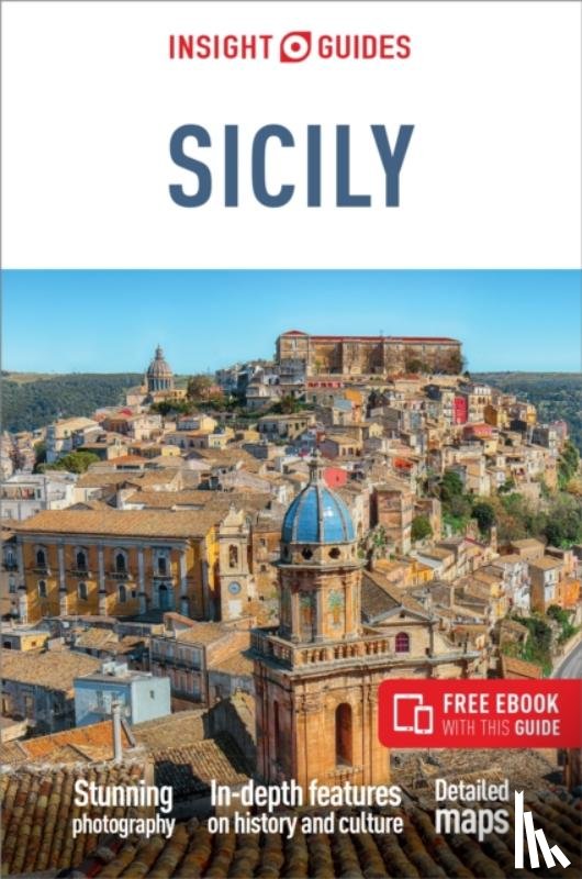 Guides, Insight - Insight Guides Sicily: Travel Guide with eBook