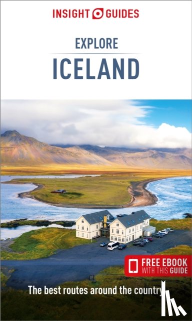 Guides, Insight - Insight Guides Explore Iceland: Travel Guide with eBook